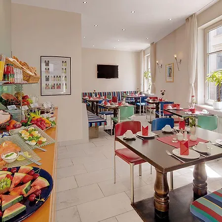 Hotell Am Rathaus Augsburg