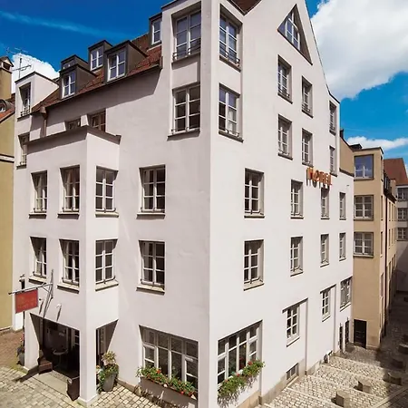 Hotel Am Rathaus Augusta