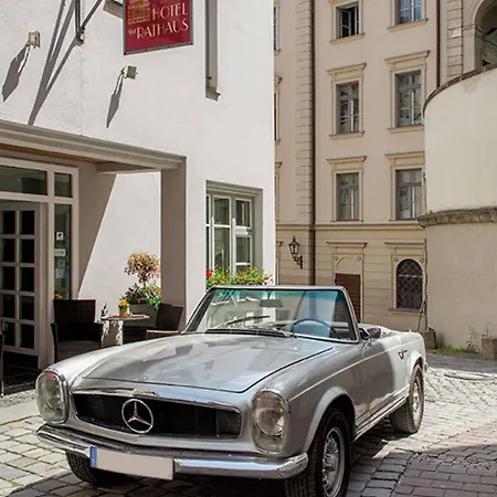 Am Rathaus 3* Augsburg