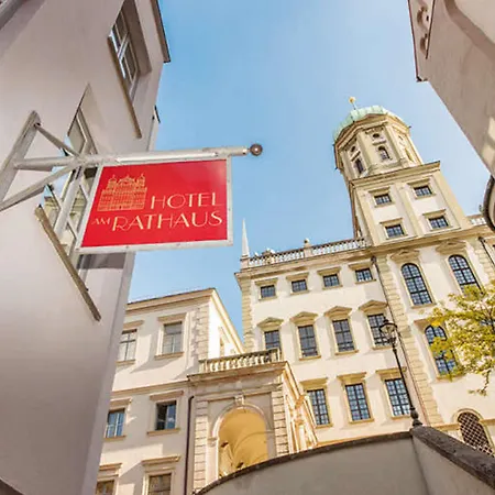 Otel Am Rathaus