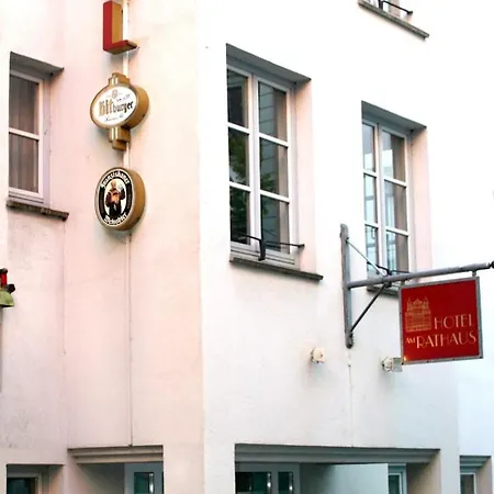 Am Rathaus Otel