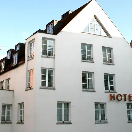 Otel Am Rathaus Augsburg