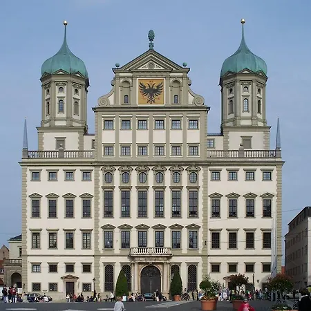 Am Rathaus Отель