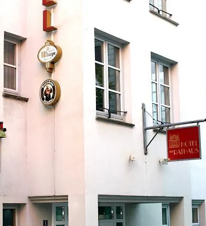 Отель Am Rathaus 3*