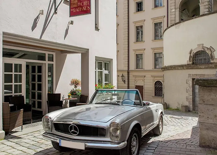 Am Rathaus 3* Augsburgo