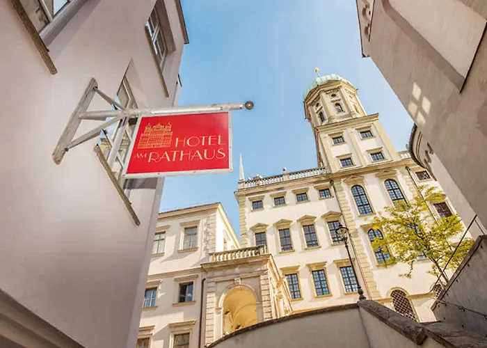 Hotel Am Rathaus
