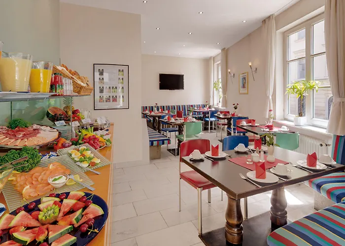 Am Rathaus Hotel Augsburgo