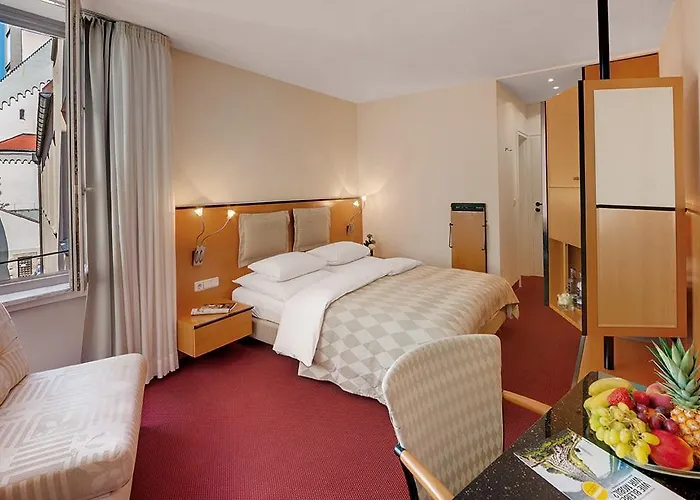 Am Rathaus מלון אוגסבורג